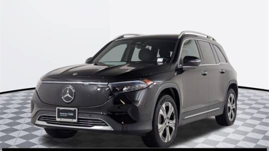 2024 Mercedes-Benz EQB EQB 350 — SUV — 3,626 mi — Silver Spring, MD