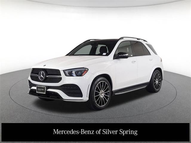 2022 Mercedes-Benz GLE GLE 580 — SUV — 10,071 mi — Silver Spring, MD