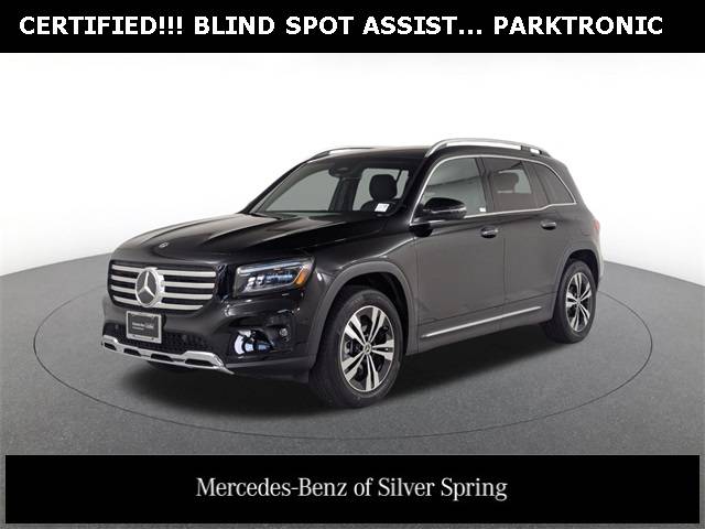 2025 Mercedes-Benz GLB GLB 250 — SUV — 3,965 mi — Silver Spring, MD