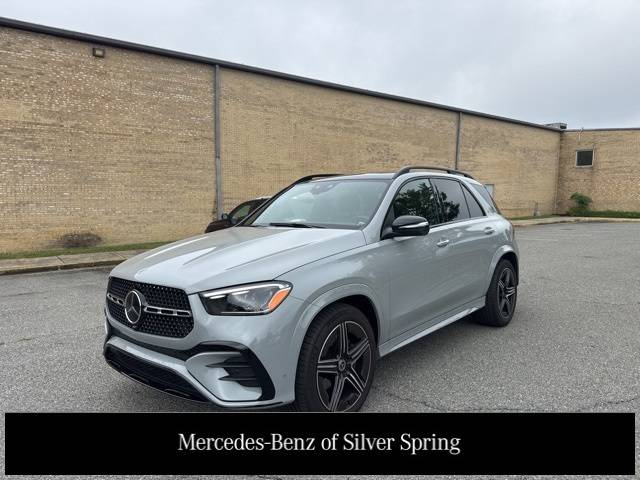 2025 Mercedes-Benz GLE GLE 450 — SUV — 1,334 mi — Silver Spring, MD