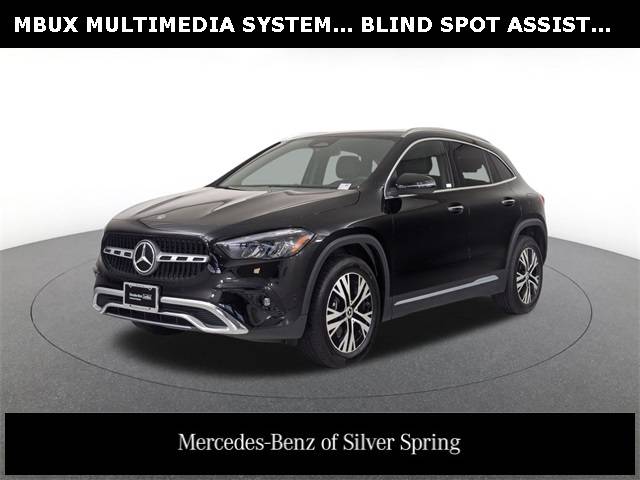 2025 Mercedes-Benz GLA GLA 250 — SUV — 7,822 mi — Silver Spring, MD