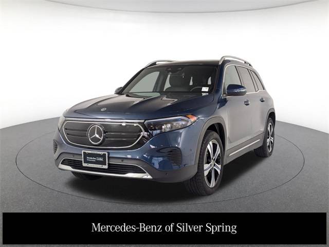 2023 Mercedes-Benz EQB EQB 300 — SUV — 4,406 mi — Silver Spring, MD