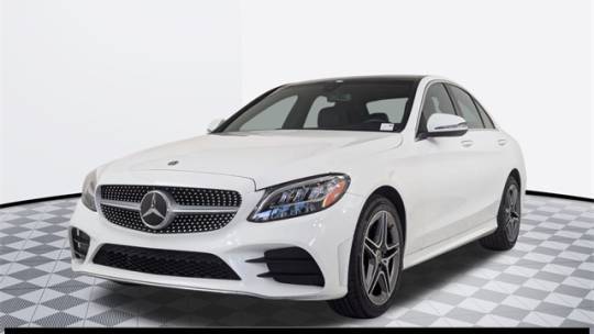 2021 Mercedes-Benz C-Class C 300 — Sedan — 30,941 mi — Silver Spring, MD