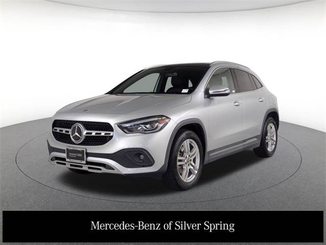 2021 Mercedes-Benz GLA GLA 250 — SUV — 44,503 mi — Silver Spring, MD