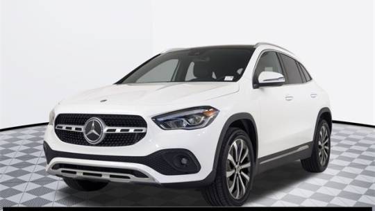 2022 Mercedes-Benz GLA GLA 250 — SUV — 30,010 mi — Silver Spring, MD