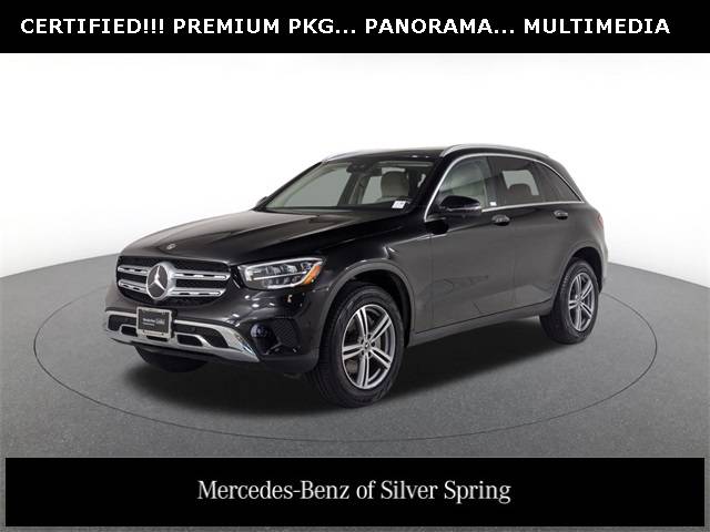 2022 Mercedes-Benz GLC GLC 300 — SUV — 29,412 mi — Silver Spring, MD