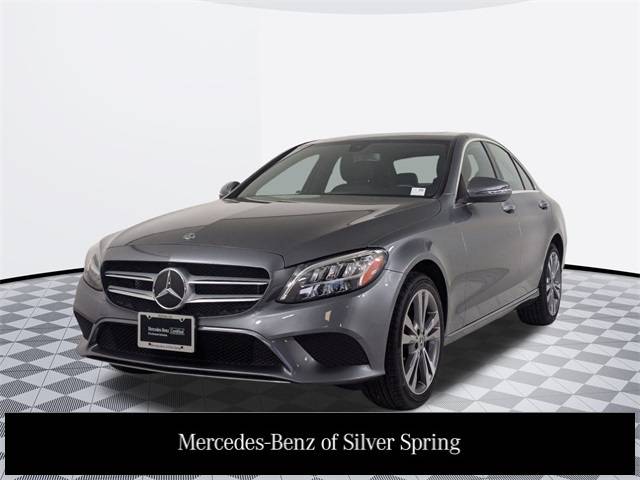 2021 Mercedes-Benz C-Class C 300 — Sedan — 32,932 mi — Silver Spring, MD