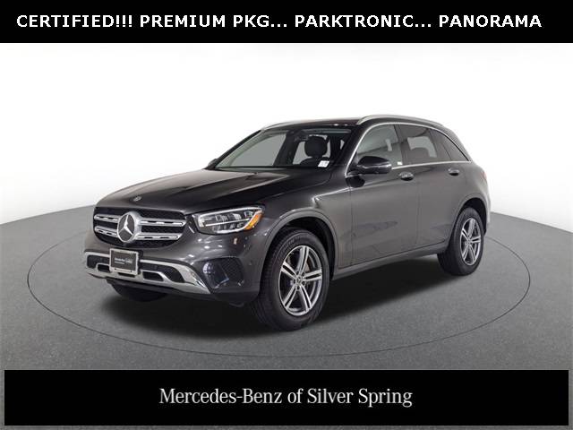 2021 Mercedes-Benz GLC GLC 300 — SUV — 52,125 mi — Silver Spring, MD