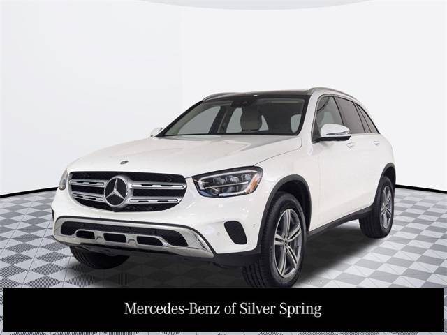 2022 Mercedes-Benz GLC GLC 300 — SUV — 29,594 mi — Silver Spring, MD