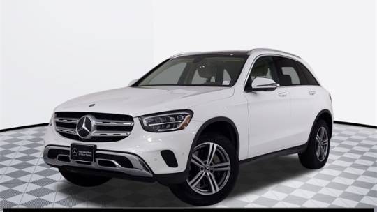 2021 Mercedes-Benz GLC GLC 300 — SUV — 61,896 mi — Silver Spring, MD