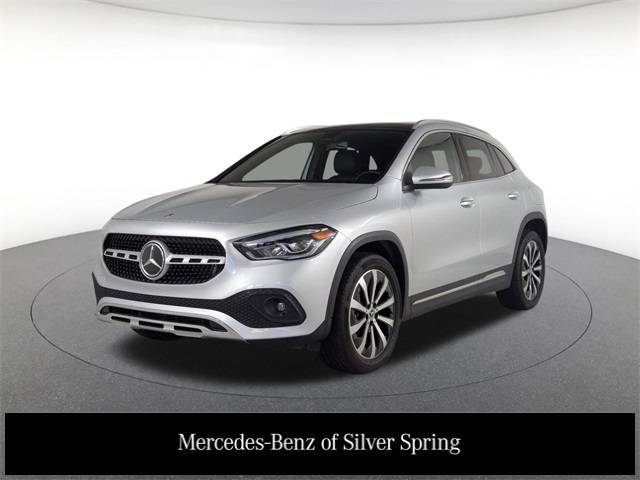 2022 Mercedes-Benz GLA GLA 250 — SUV — 26,682 mi — Silver Spring, MD