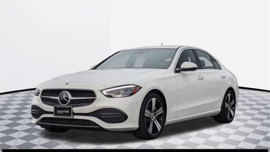 2024 Mercedes-Benz C-Class C 300 — Sedan — 4,963 mi — Silver Spring, MD