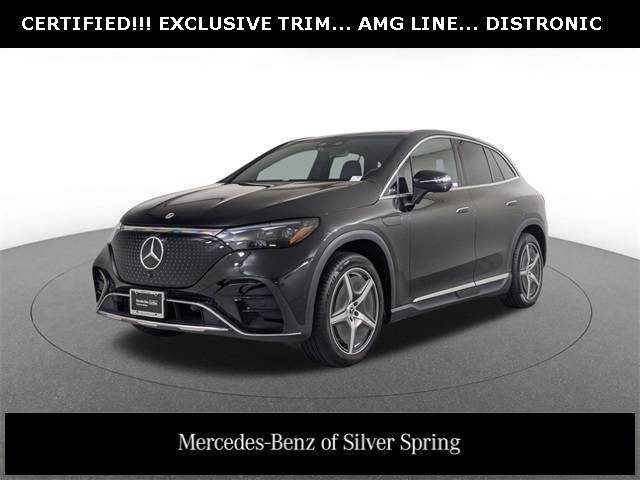2023 Mercedes-Benz EQE SUV EQE 350 — SUV — 22,446 mi — Silver Spring, MD