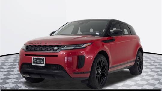 2022 Land Rover Range Rover Evoque SE — SUV — 53,387 mi — Silver Spring, MD