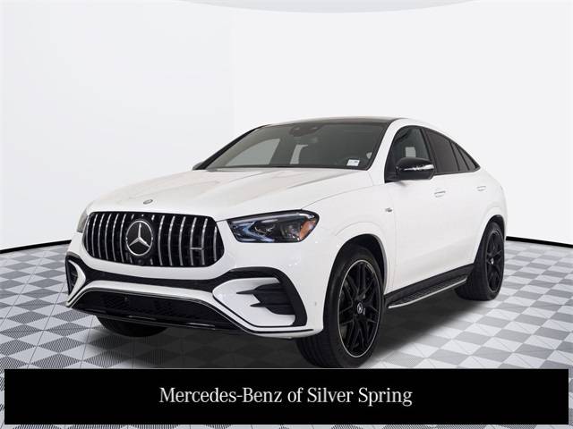 2025 Mercedes-Benz GLE AMG GLE 53 — SUV — 936 mi — Silver Spring, MD