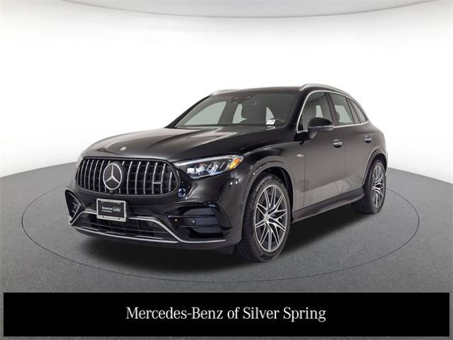 2024 Mercedes-Benz GLC AMG GLC 43 — SUV — 3,044 mi — Silver Spring, MD