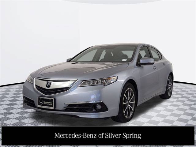 2016 Acura TLX Advance Package — Sedan — 71,679 mi — Silver Spring, MD