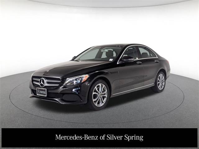 2017 Mercedes-Benz C-Class C 300 — Sedan — 59,151 mi — Silver Spring, MD