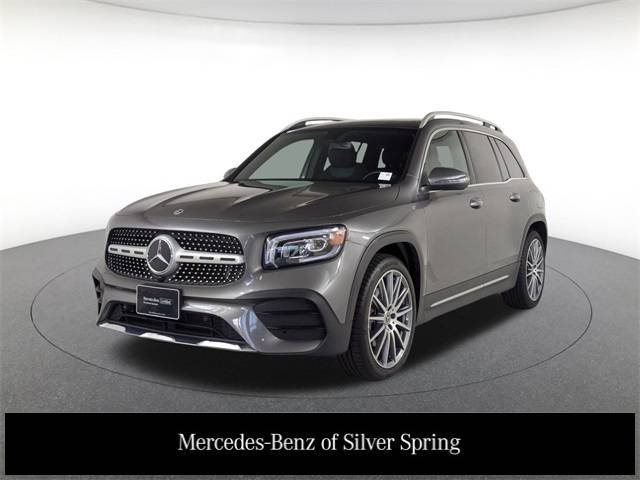 2021 Mercedes-Benz GLB GLB 250 — SUV — 45,526 mi — Silver Spring, MD