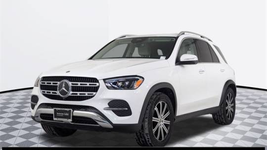 2024 Mercedes-Benz GLE GLE 350 — SUV — 4,633 mi — Silver Spring, MD