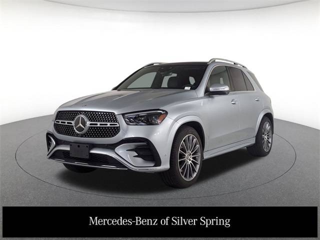 2024 Mercedes-Benz GLE GLE 450 — SUV — 11,553 mi — Silver Spring, MD