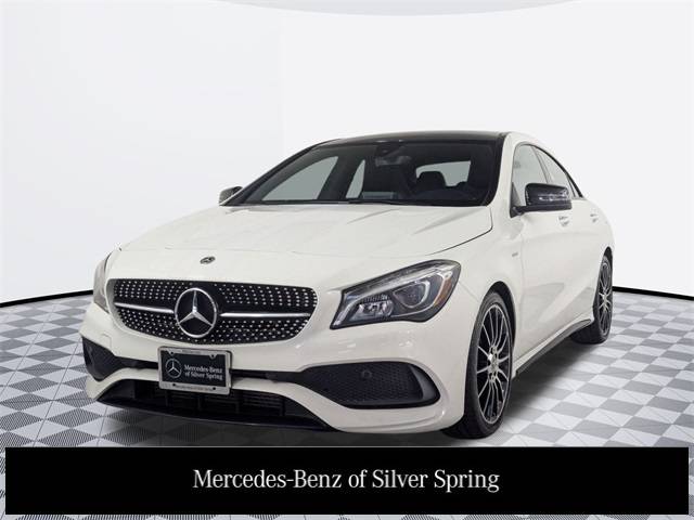 2018 Mercedes-Benz CLA CLA 250 — Sedan — 93,750 mi — Silver Spring, MD