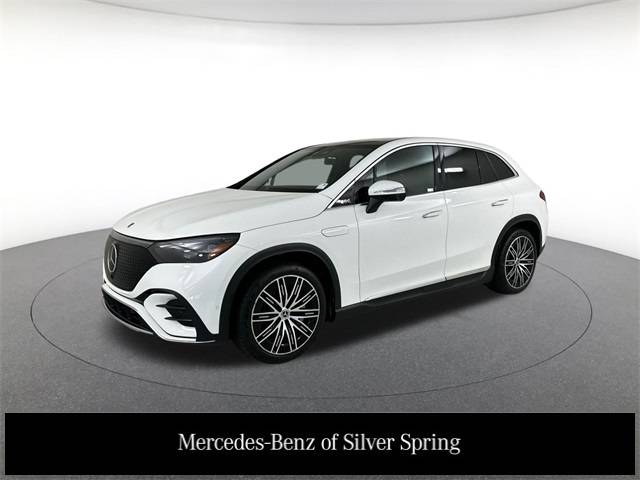 2023 Mercedes-Benz EQE SUV EQE 350 — SUV — 16,431 mi — Silver Spring, MD