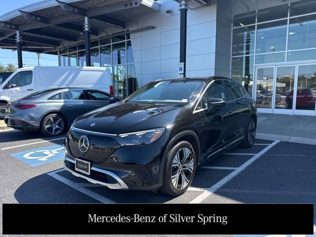 2023 Mercedes-Benz EQE SUV EQE 350 — SUV — 35,672 mi — Silver Spring, MD