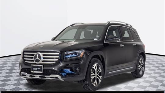 2024 Mercedes-Benz GLB GLB 250 — SUV — 4,341 mi — Silver Spring, MD