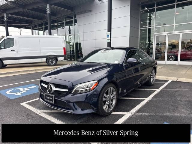 2023 Mercedes-Benz C-Class C 300 — Coupe — 12,346 mi — Silver Spring, MD