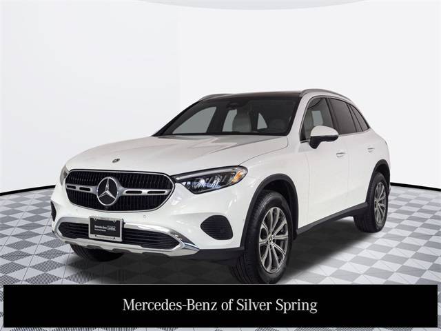 2025 Mercedes-Benz GLC GLC 300 — SUV — 4,800 mi — Silver Spring, MD
