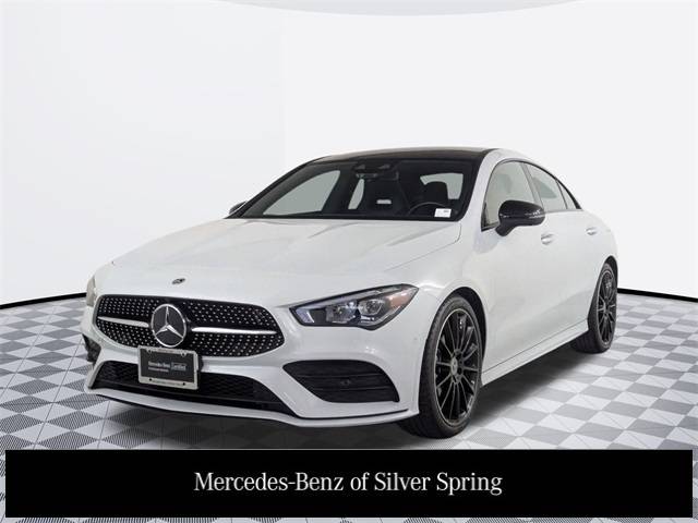 2023 Mercedes-Benz CLA CLA 250 — Sedan — 38,229 mi — Silver Spring, MD