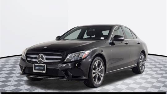 2021 Mercedes-Benz C-Class C 300 — Sedan — 41,336 mi — Silver Spring, MD