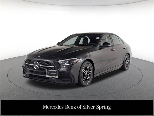 2023 Mercedes-Benz C-Class C 300 — Sedan — 37,991 mi — Silver Spring, MD
