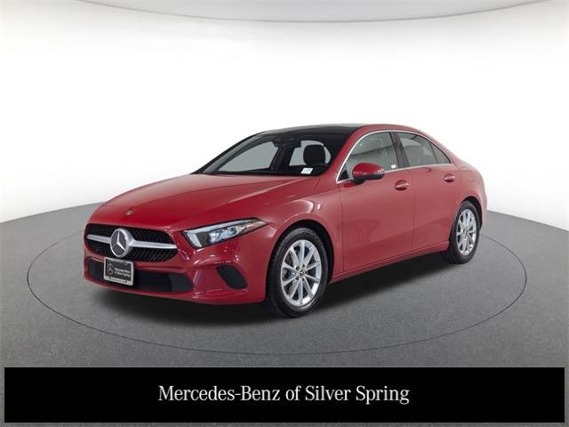 2019 Mercedes-Benz A-Class A 220 — Sedan — 71,808 mi — Silver Spring, MD