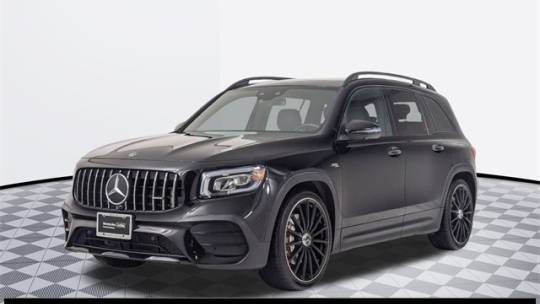 2021 Mercedes-Benz GLB AMG GLB 35 — SUV — 43,111 mi — Silver Spring, MD