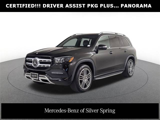 2021 Mercedes-Benz GLS GLS 450 — SUV — 38,662 mi — Silver Spring, MD