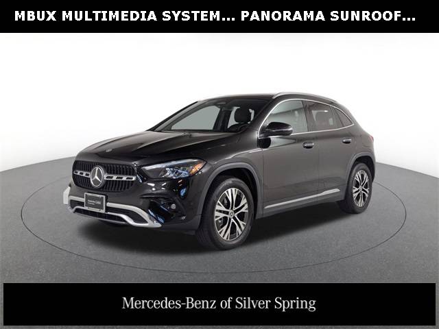 2025 Mercedes-Benz GLA GLA 250 — SUV — 6,351 mi — Silver Spring, MD