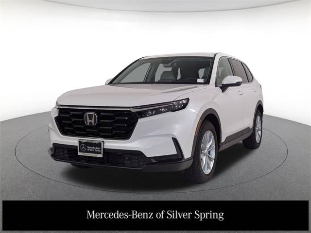 2024 Honda CR-V EX-L — SUV — 22,491 mi — Silver Spring, MD