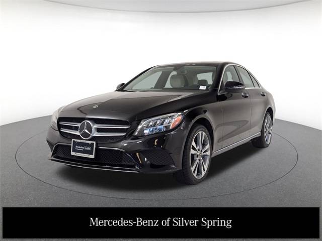 2021 Mercedes-Benz C-Class C 300 — Sedan — 65,592 mi — Silver Spring, MD