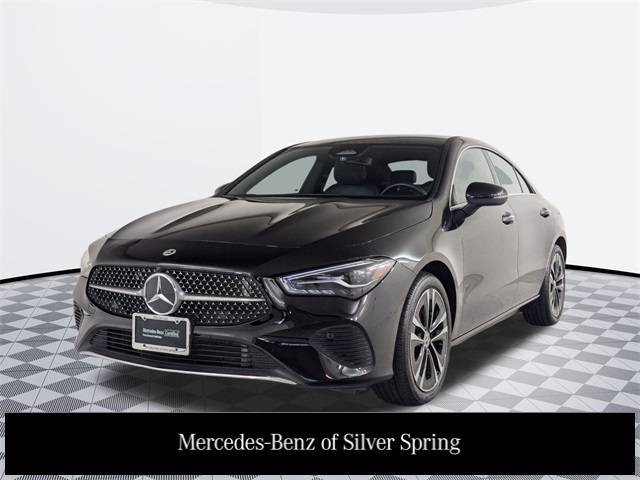 2025 Mercedes-Benz CLA CLA 250 — Sedan — 6,151 mi — Silver Spring, MD