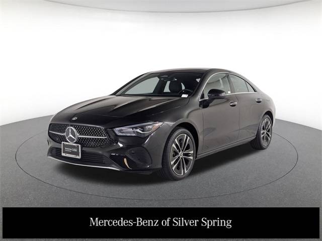 2025 Mercedes-Benz CLA CLA 250 — Sedan — 3,637 mi — Silver Spring, MD
