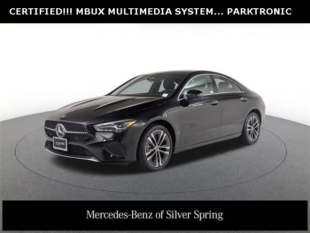 2025 Mercedes-Benz CLA CLA 250 — Sedan — 5,045 mi — Silver Spring, MD