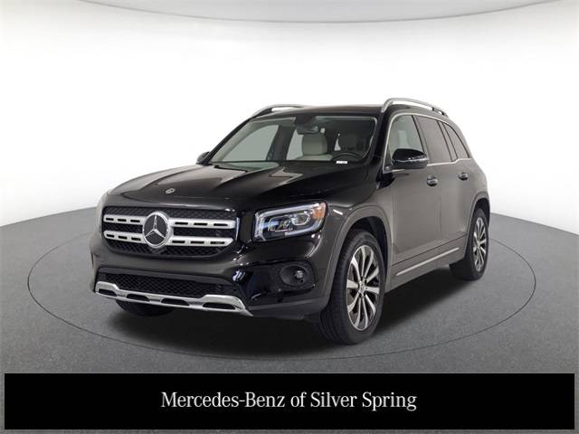 2023 Mercedes-Benz GLB GLB 250 — SUV — 24,577 mi — Silver Spring, MD