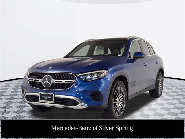 2025 Mercedes-Benz GLC GLC 300 — SUV — 4,868 mi — Silver Spring, MD