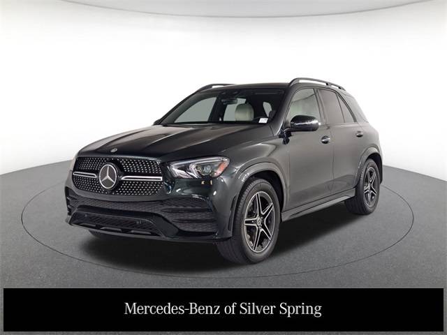 2021 Mercedes-Benz GLE GLE 350 — SUV — 44,784 mi — Silver Spring, MD