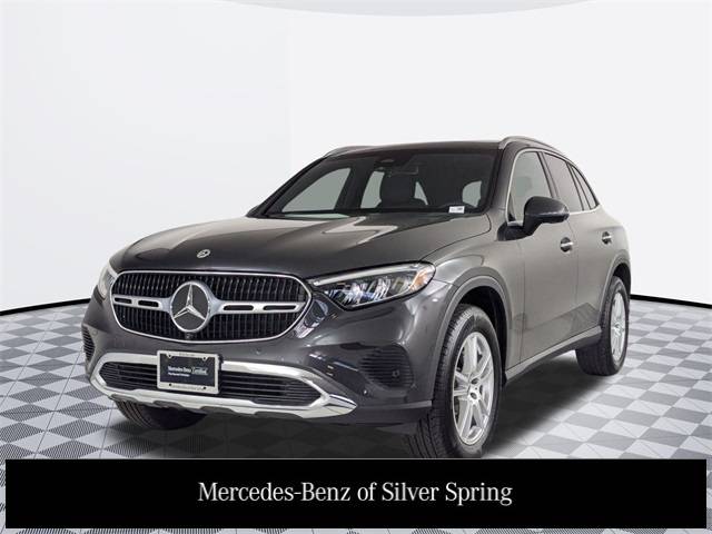 2025 Mercedes-Benz GLC GLC 300 — SUV — 3,867 mi — Silver Spring, MD