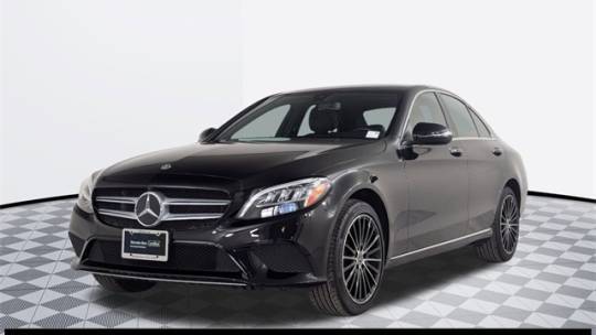 2019 Mercedes-Benz C-Class C 300 — Sedan — 37,472 mi — Silver Spring, MD