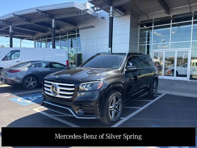 2024 Mercedes-Benz GLS GLS 450 — SUV — 32,840 mi — Silver Spring, MD