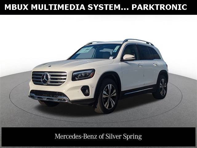 2025 Mercedes-Benz GLB GLB 250 — SUV — 7,673 mi — Silver Spring, MD